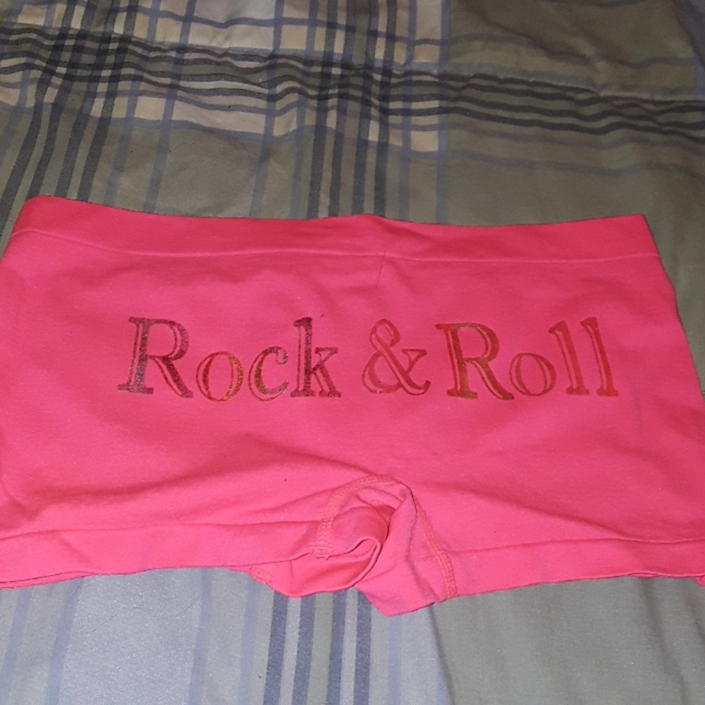 Boy shorts